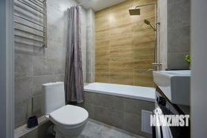 1-к квартира, посуточно, 38м2, 1/1 этаж