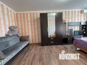 1-к квартира, посуточно, 38м2, 12/17 этаж
