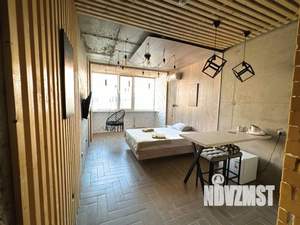 1-к квартира, посуточно, 20м2, 1/1 этаж