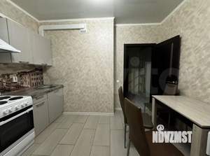 1-к квартира, на длительный срок, 40м2, 9/19 этаж