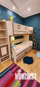 2-к квартира, на длительный срок, 80м2, 8/16 этаж