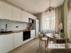 2-к квартира, посуточно, 55м2, 1/1 этаж