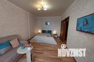 1-к квартира, посуточно, 35м2, 3/10 этаж