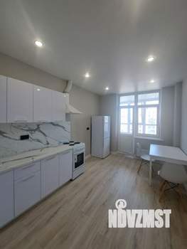 1-к квартира, на длительный срок, 43м2, 22/24 этаж