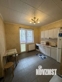 1-к квартира, на длительный срок, 36м2, 5/25 этаж