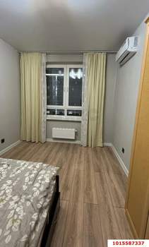 1-к квартира, на длительный срок, 39м2, 10/16 этаж