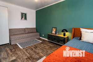 1-к квартира, посуточно, 39м2, 2/16 этаж