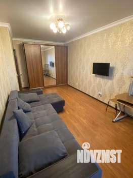 1-к квартира, на длительный срок, 46м2, 5/9 этаж