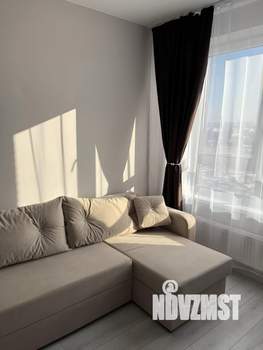 1-к квартира, на длительный срок, 35м2, 4/9 этаж