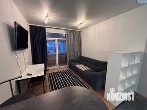 Студия квартира, на длительный срок, 31м2, 7/22 этаж