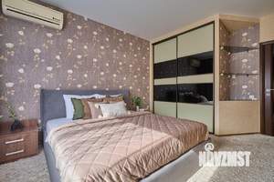 2-к квартира, посуточно, 66м2, 1/1 этаж