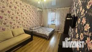 1-к квартира, посуточно, 40м2, 3/16 этаж