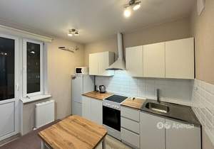 1-к квартира, на длительный срок, 35м2, 13/19 этаж