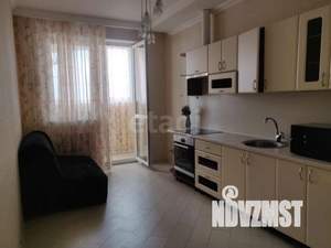 1-к квартира, на длительный срок, 56м2, 13/16 этаж