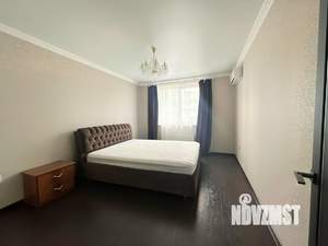 3-к квартира, на длительный срок, 93м2, 2/22 этаж