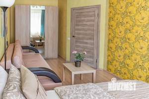 1-к квартира, посуточно, 34м2, 14/18 этаж