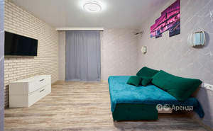 1-к квартира, на длительный срок, 35м2, 10/15 этаж