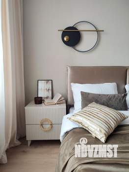 1-к квартира, посуточно, 35м2, 1/1 этаж