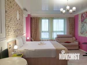 1-к квартира, посуточно, 16м2, 1/1 этаж