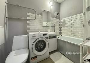 1-к квартира, на длительный срок, 38м2, 12/12 этаж