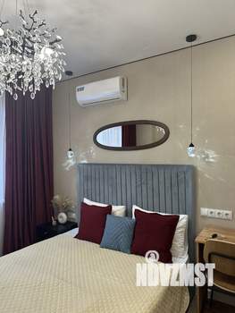 1-к квартира, посуточно, 36м2, 11/18 этаж