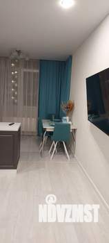 1-к квартира, посуточно, 40м2, 4/17 этаж