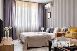 1-к квартира, посуточно, 42м2, 21/24 этаж