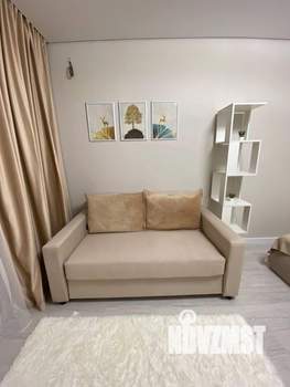 1-к квартира, посуточно, 49м2, 1/1 этаж