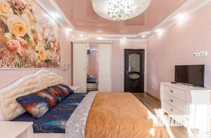 3-к квартира, посуточно, 90м2, 8/16 этаж