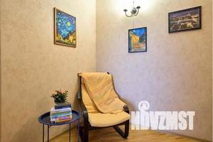 2-к квартира, посуточно, 85м2, 14/21 этаж