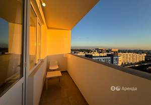 Студия квартира, на длительный срок, 26м2, 13/15 этаж