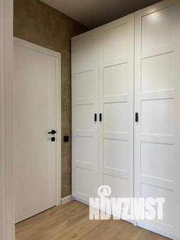 1-к квартира, посуточно, 41м2, 13/16 этаж