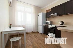 1-к квартира, посуточно, 45м2, 8/17 этаж
