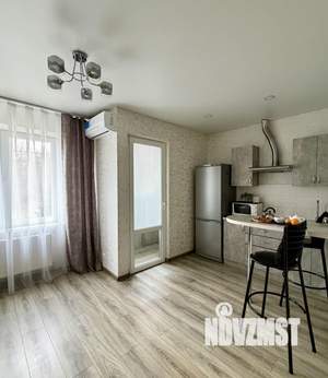 Студия квартира, на длительный срок, 25м2, 1/9 этаж