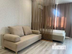 Студия квартира, на длительный срок, 28м2, 13/18 этаж