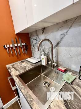 Студия квартира, на длительный срок, 31м2, 7/16 этаж