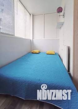 Студия квартира, посуточно, 26м2, 9/10 этаж