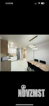 1-к квартира, на длительный срок, 36м2, 14/24 этаж