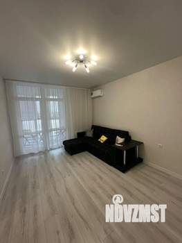 1-к квартира, на длительный срок, 46м2, 9/21 этаж