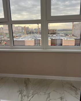 1-к квартира, на длительный срок, 35м2, 6/17 этаж