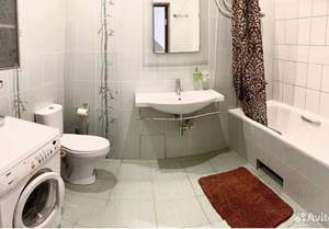 2-к квартира, на длительный срок, 54м2, 3/3 этаж