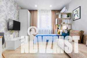 1-к квартира, посуточно, 20м2, 1/18 этаж