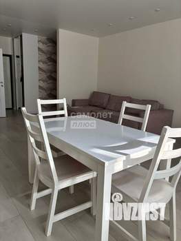 2-к квартира, на длительный срок, 57м2, 19/25 этаж