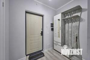 1-к квартира, посуточно, 37м2, 18/19 этаж