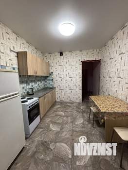 1-к квартира, на длительный срок, 40м2, 12/19 этаж