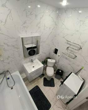 Студия квартира, на длительный срок, 32м2, 9/21 этаж