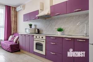 1-к квартира, посуточно, 40м2, 18/25 этаж