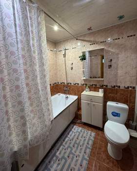 2-к квартира, на длительный срок, 51м2, 3/9 этаж