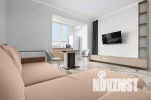 1-к квартира, посуточно, 35м2, 6/16 этаж