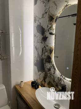 Студия квартира, на длительный срок, 27м2, 4/6 этаж